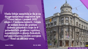 Fond od 180 miliona